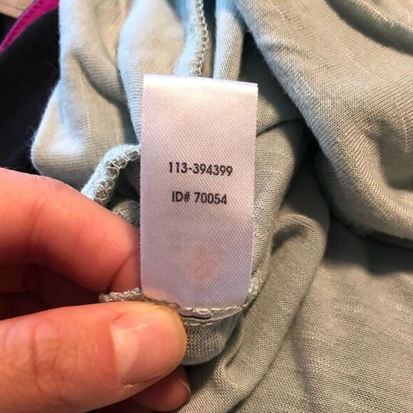 3 for $30! Loft minty green tank top - Picture 5 of 8